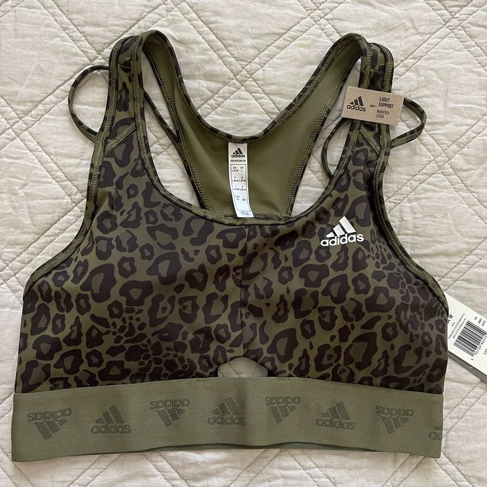 ADIDAS Low Impact Training Bra
